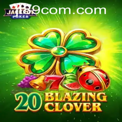 Unveiling 20BlazingClover: Revolutionizing Interactive Gaming