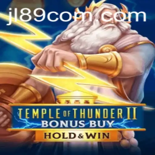 Temple of Thunder II Bonus Buy: An Electrifying Gaming Experience