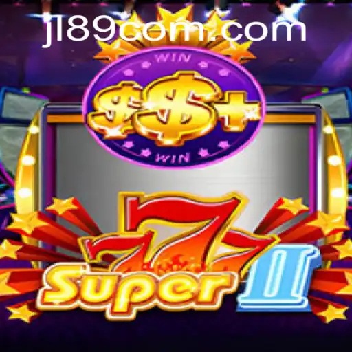 Dive into the Thrilling World of Super777II: A Game of Strategy and Luck